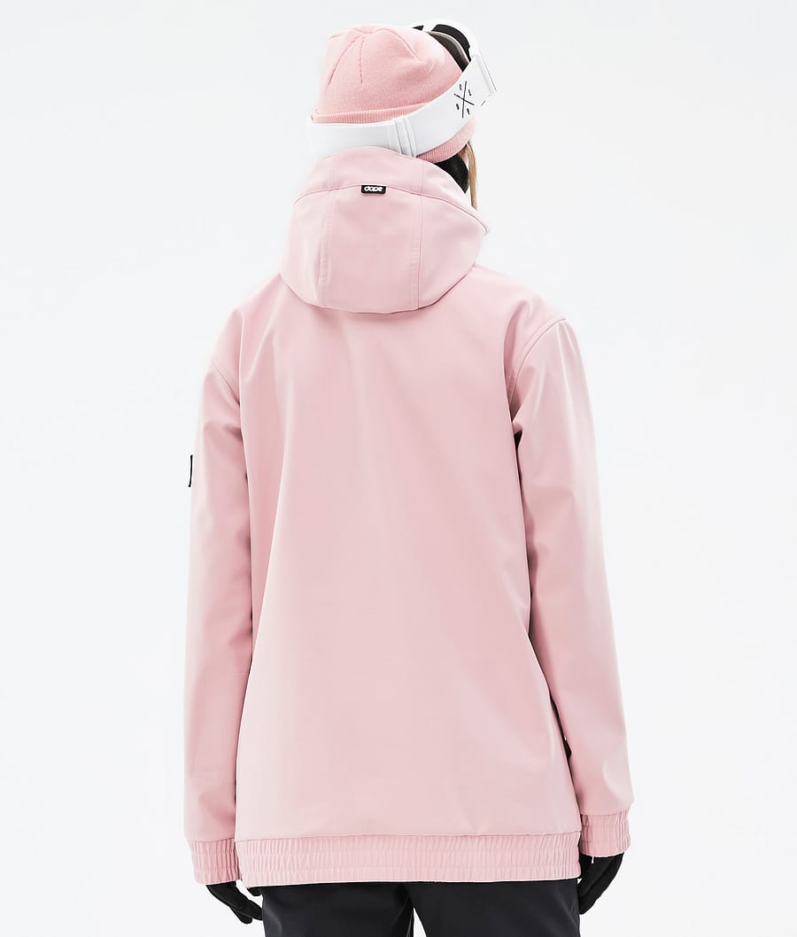 Dope Wylie W Snowboardjacke Damen Rosa | ED5738429