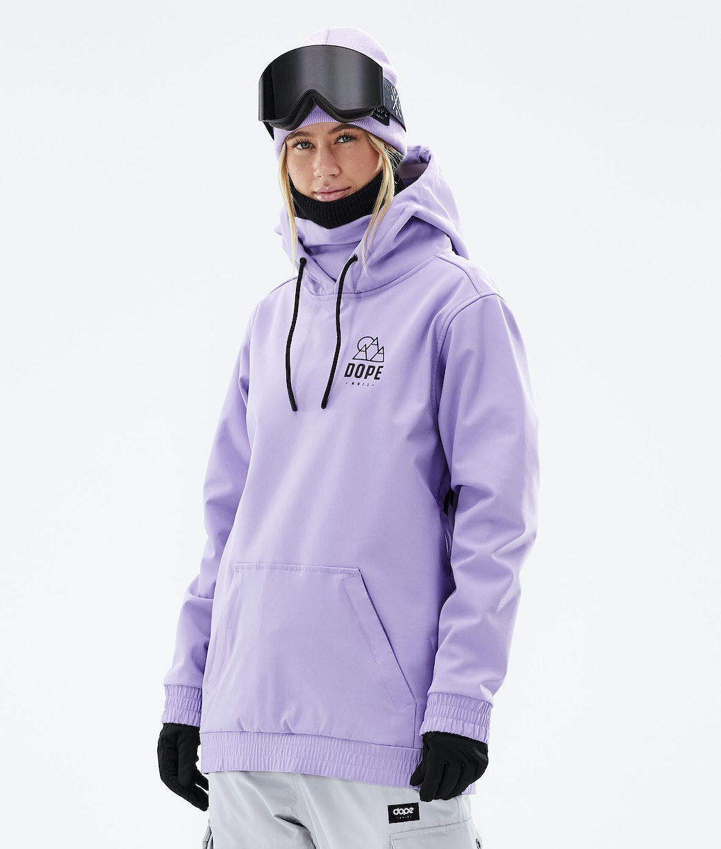 Dope Yeti 2021 Snowboardjacke Damen Lila | TH9512740