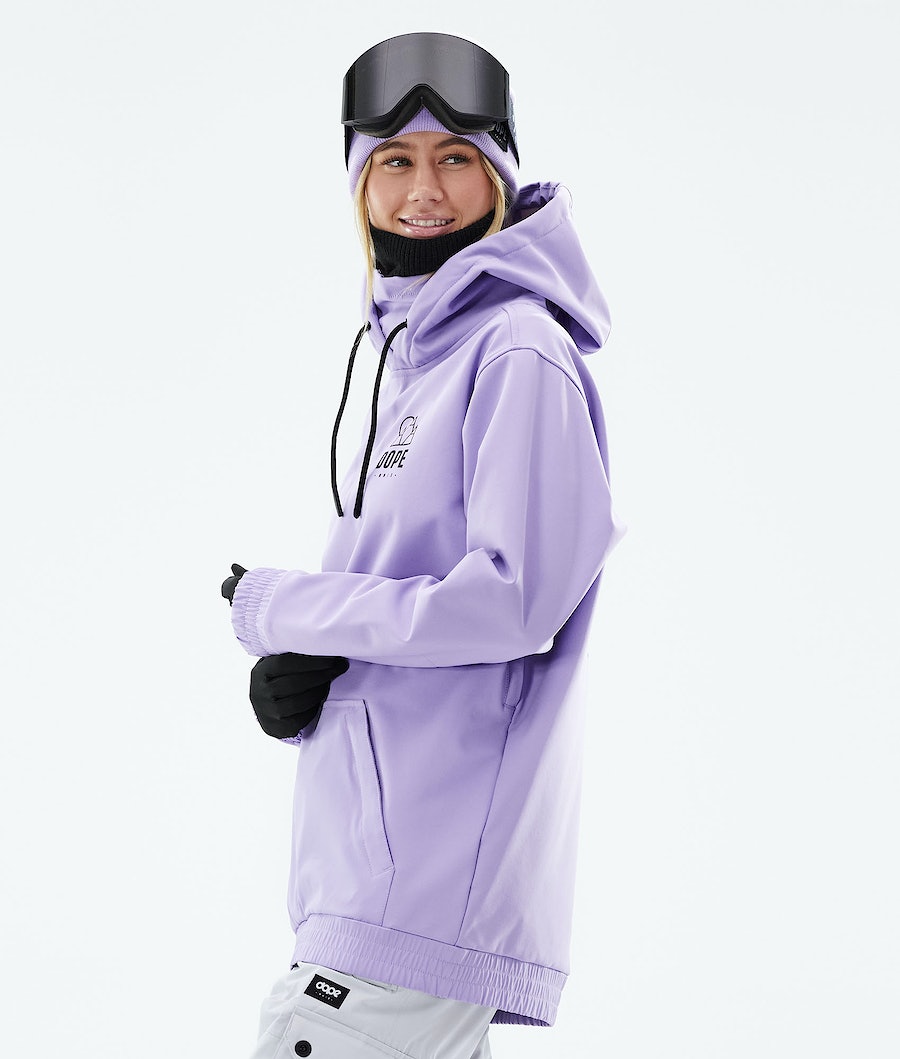 Dope Yeti 2021 Snowboardjacke Damen Lila | TH9512740