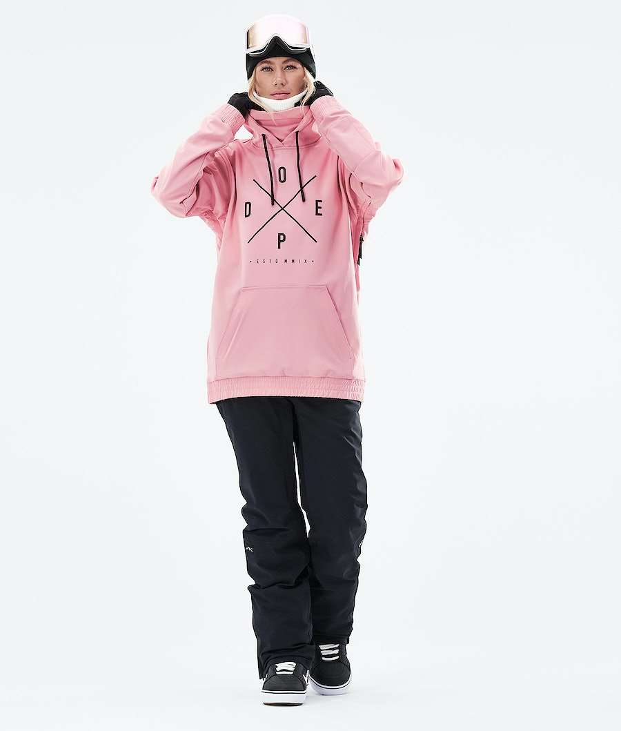 Dope Yeti 2021 Snowboardjacke Damen Rosa | LR3408652