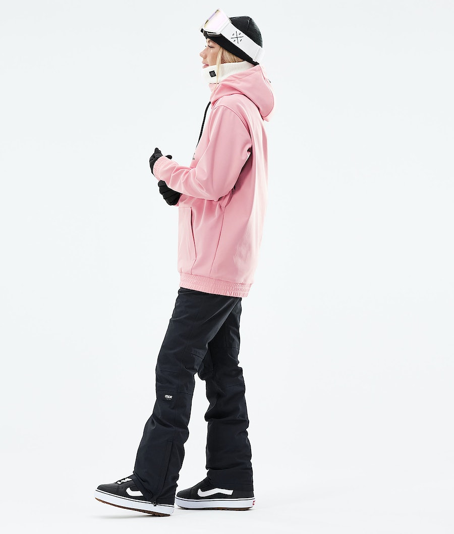 Dope Yeti 2021 Snowboardjacke Damen Rosa | LR3408652
