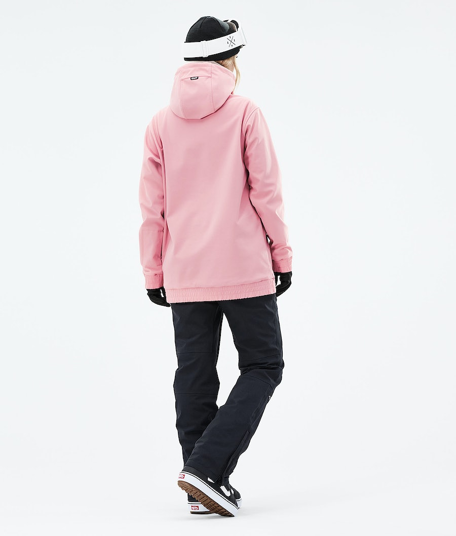 Dope Yeti 2021 Snowboardjacke Damen Rosa | LR3408652