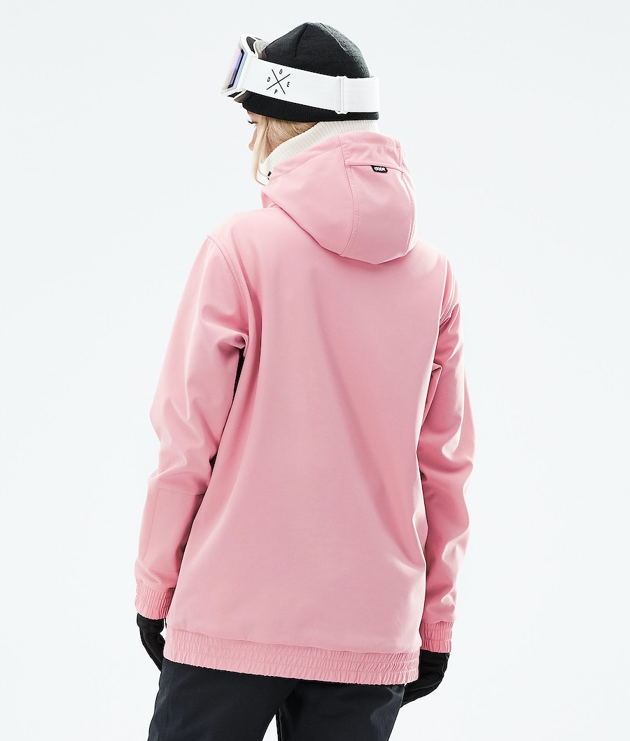 Dope Yeti 2021 Snowboardjacke Damen Rosa | LR3408652