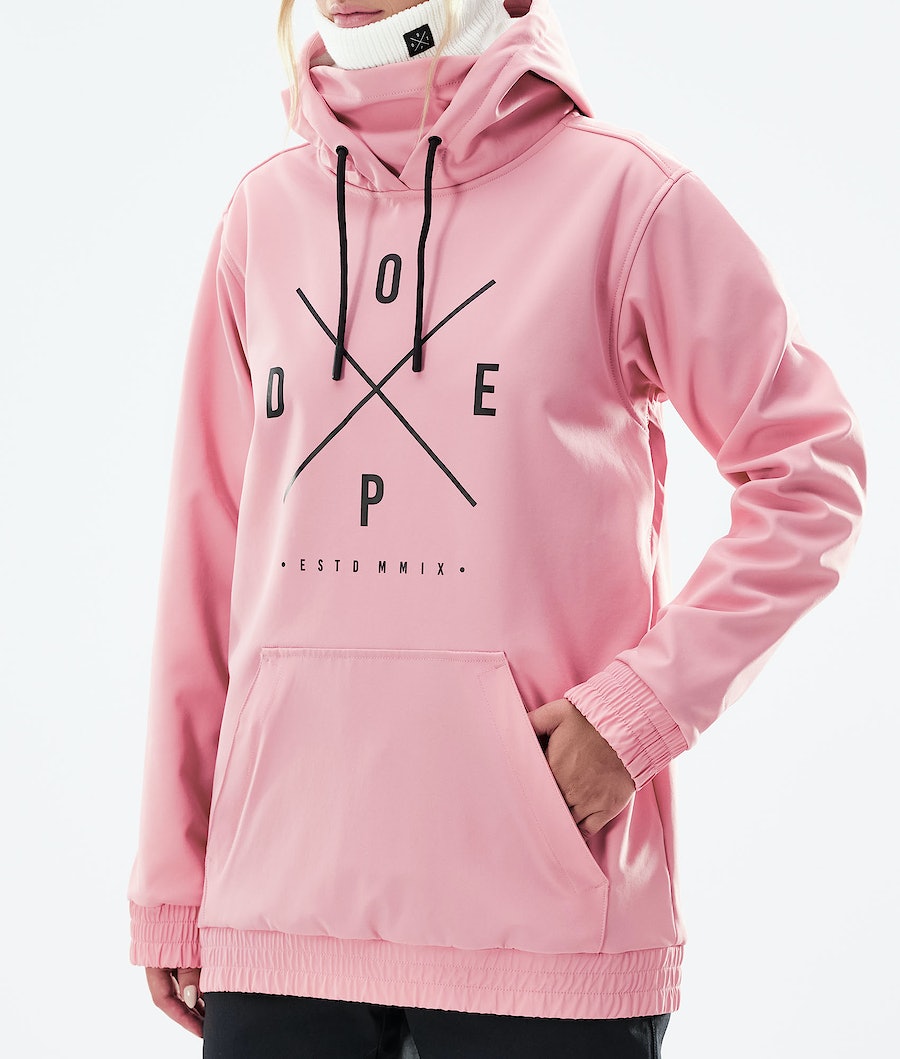 Dope Yeti 2021 Snowboardjacke Damen Rosa | LR3408652