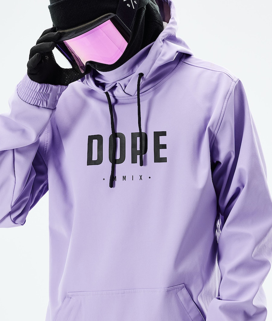 Dope Yeti 2021 Snowboardjacke Herren Lila | LZ8630592