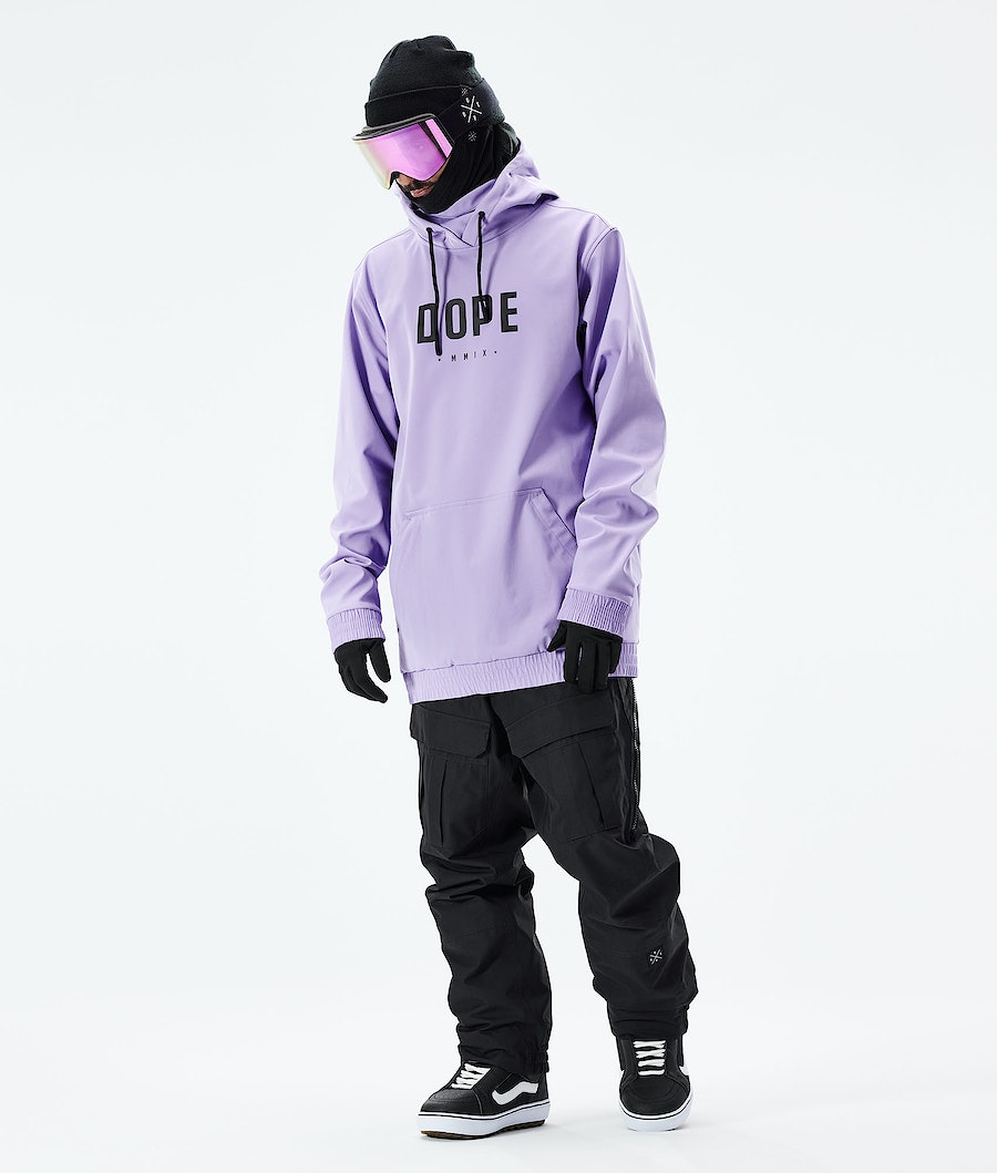Dope Yeti 2021 Snowboardjacke Herren Lila | LZ8630592