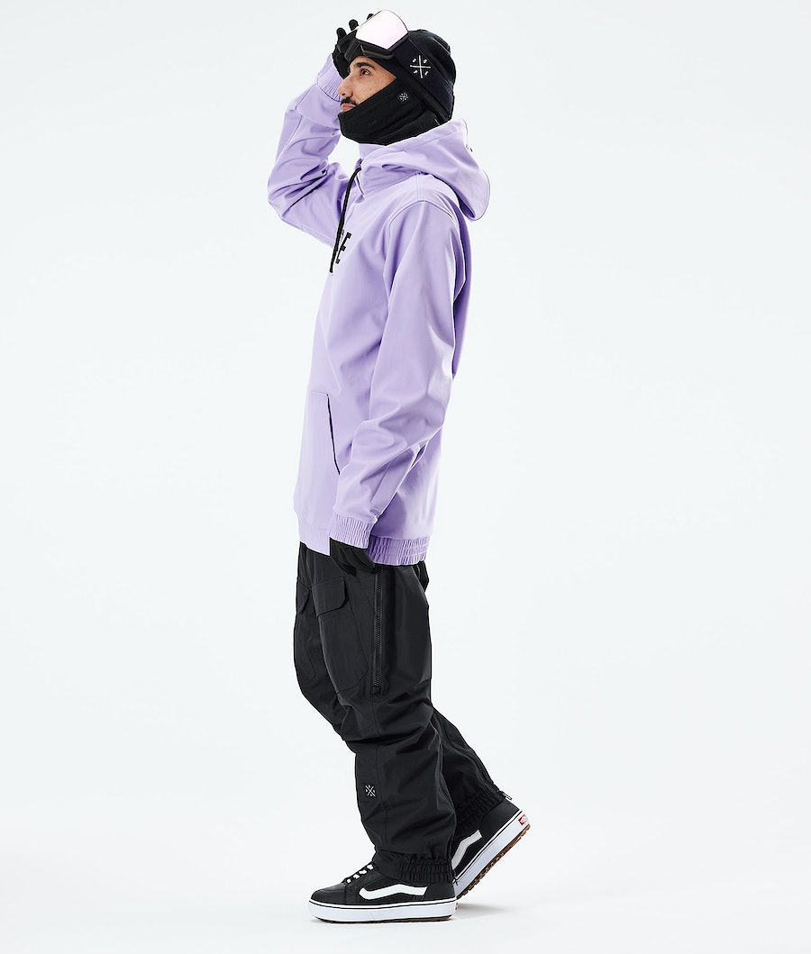 Dope Yeti 2021 Snowboardjacke Herren Lila | LZ8630592