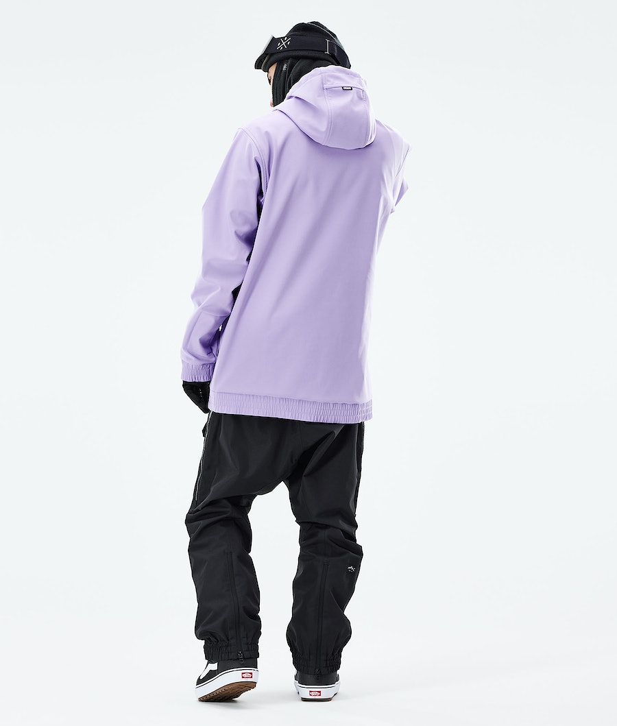 Dope Yeti 2021 Snowboardjacke Herren Lila | LZ8630592