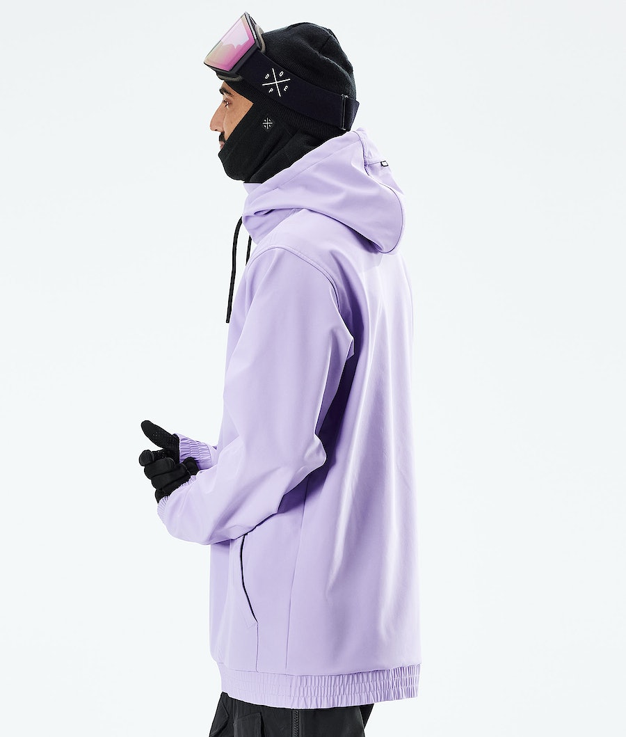 Dope Yeti 2021 Snowboardjacke Herren Lila | LZ8630592