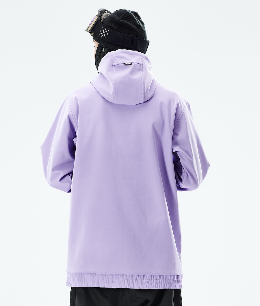 Dope Yeti 2021 Snowboardjacke Herren Lila | LZ8630592