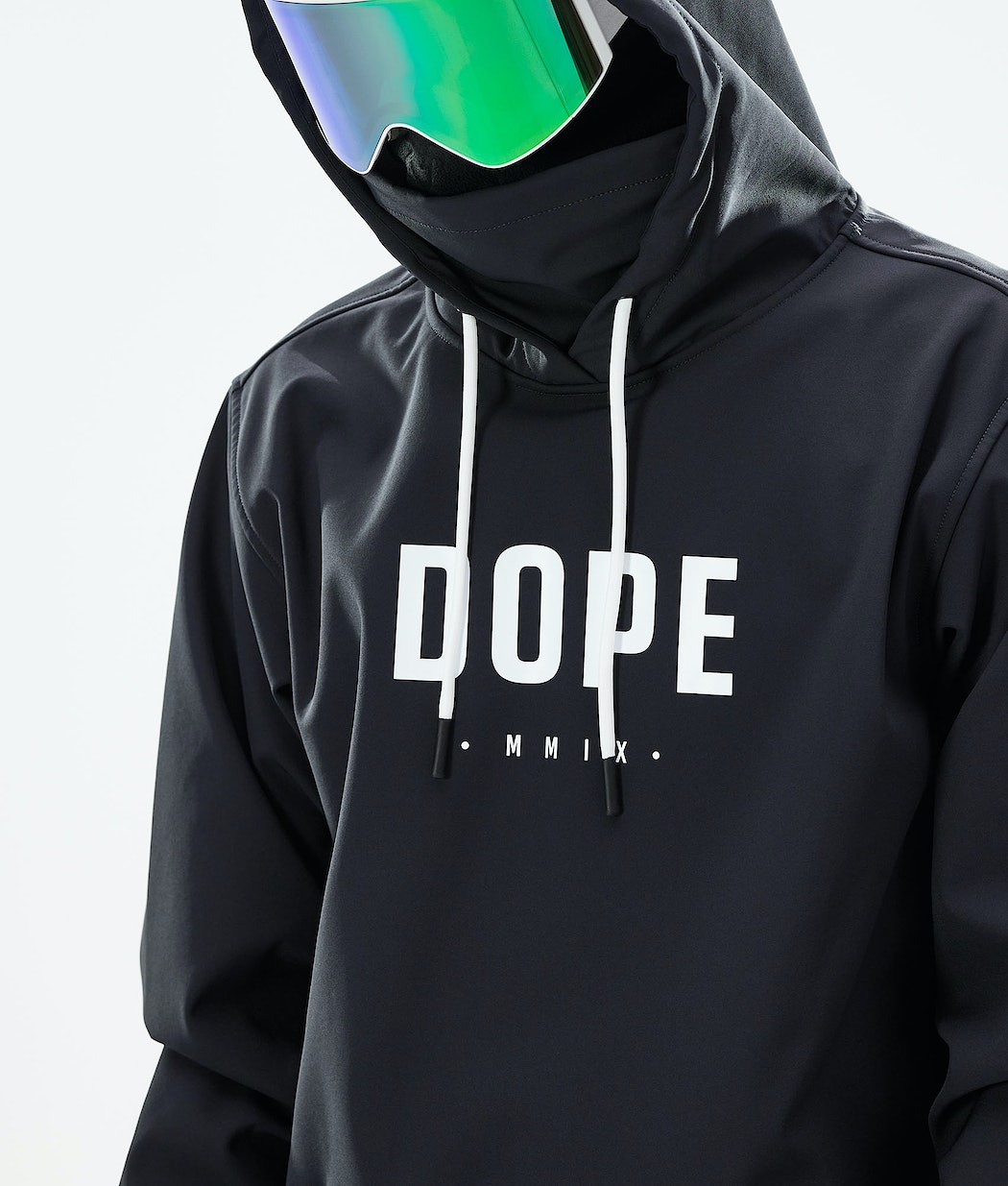 Dope Yeti 2021 Snowboardjacke Herren Schwarz | AM5926347