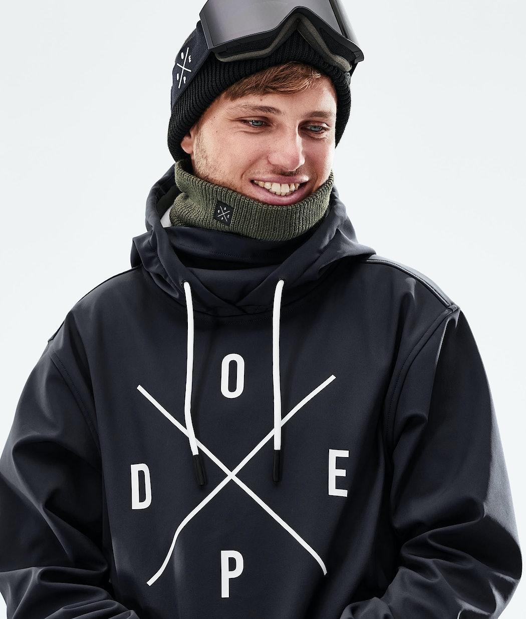 Dope Yeti 2021 Snowboardjacke Herren Schwarz | HZ6124983