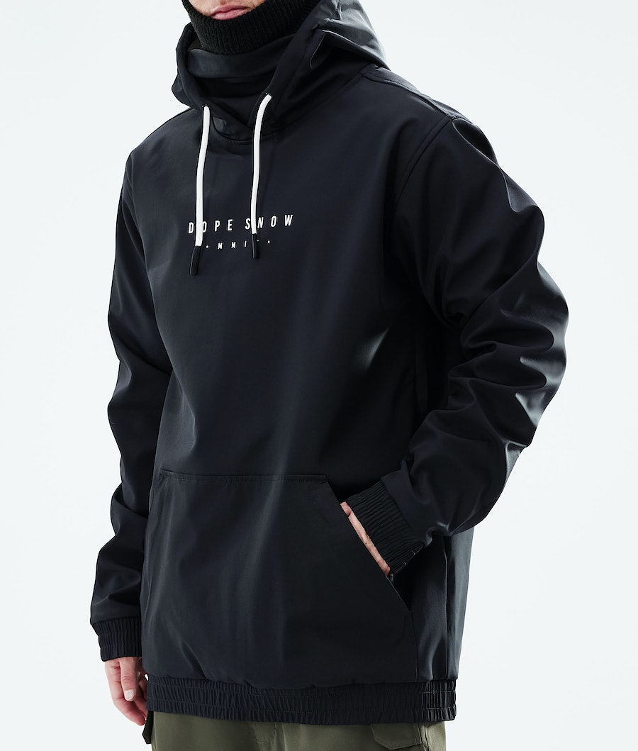 Dope Yeti 2021 Snowboardjacke Herren Weiß Schwarz | BY8269051