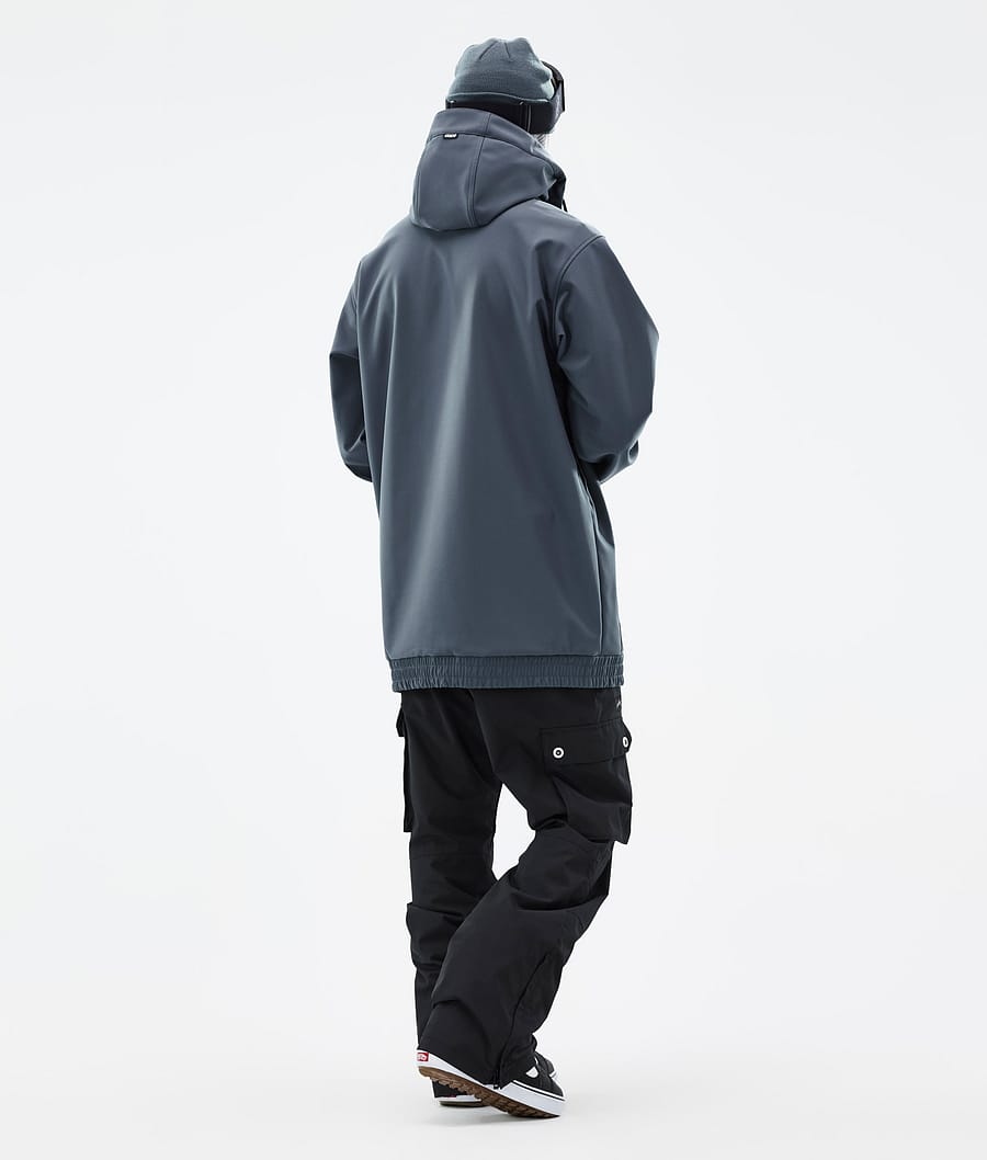 Dope Yeti Snowboardjacke Herren Blau | RA7293584