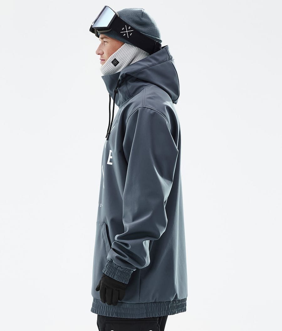 Dope Yeti Snowboardjacke Herren Blau | RA7293584