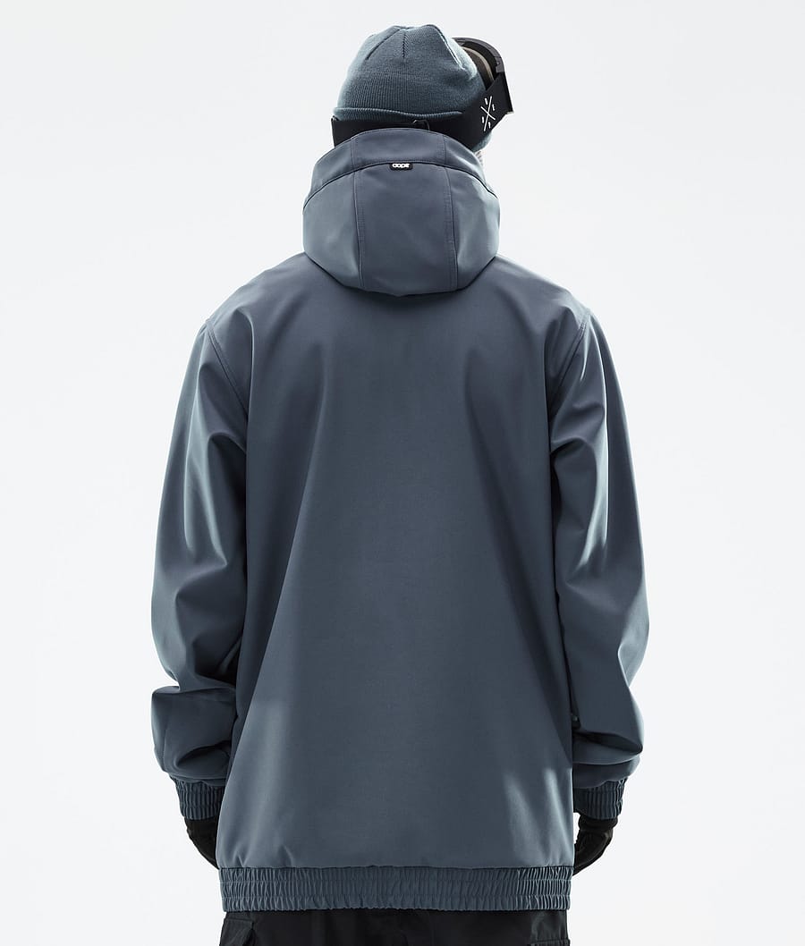 Dope Yeti Snowboardjacke Herren Blau | RA7293584