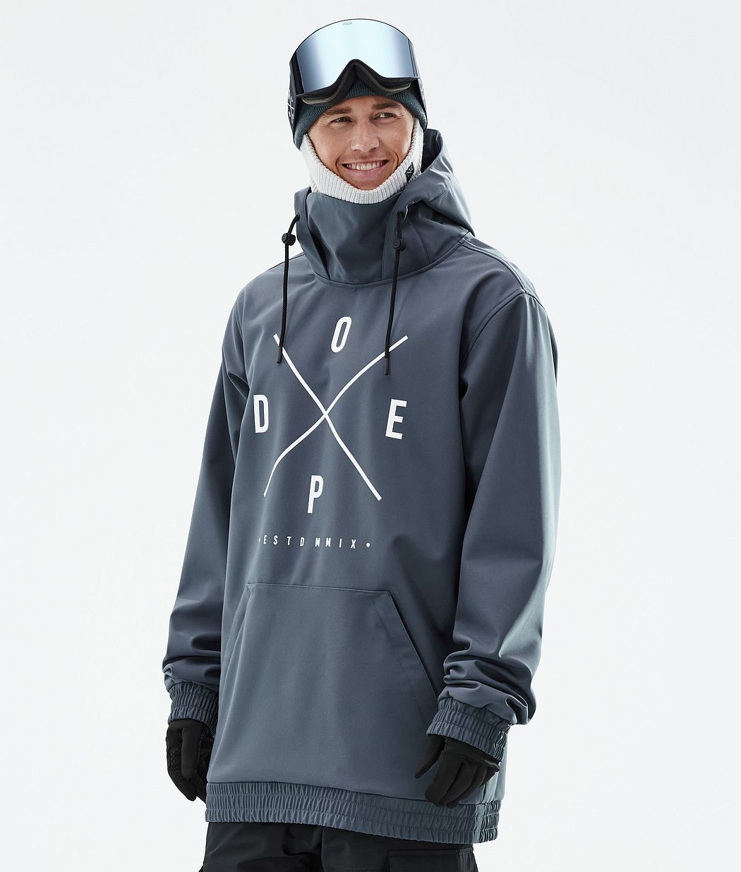 Dope Yeti Snowboardjacke Herren Blau | RA7293584