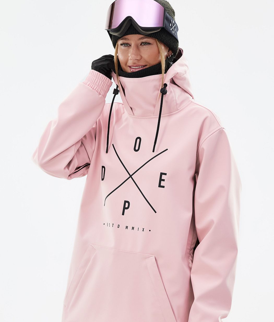 Dope Yeti W Snowboardjacke Damen Rosa | CS6294835