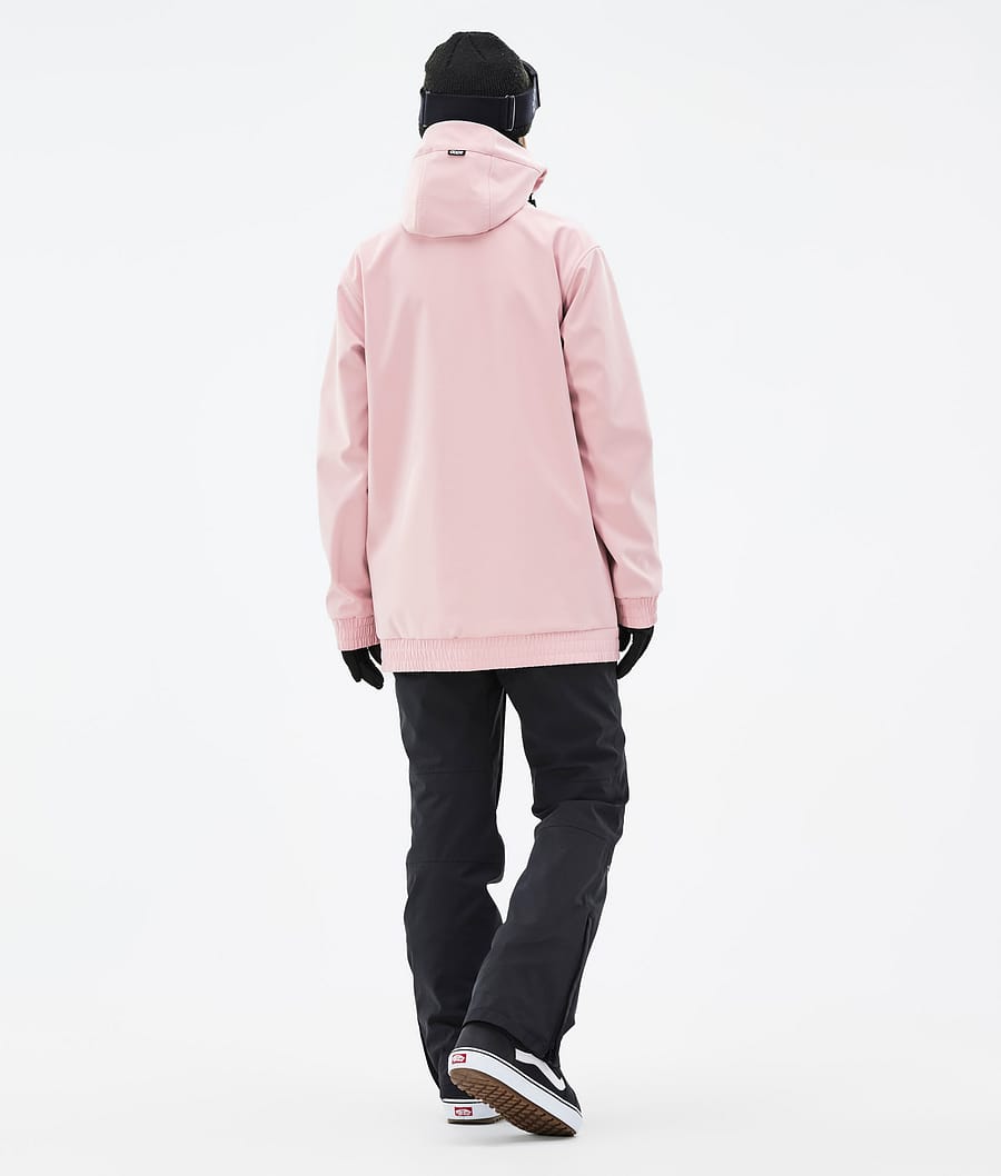 Dope Yeti W Snowboardjacke Damen Rosa | CS6294835