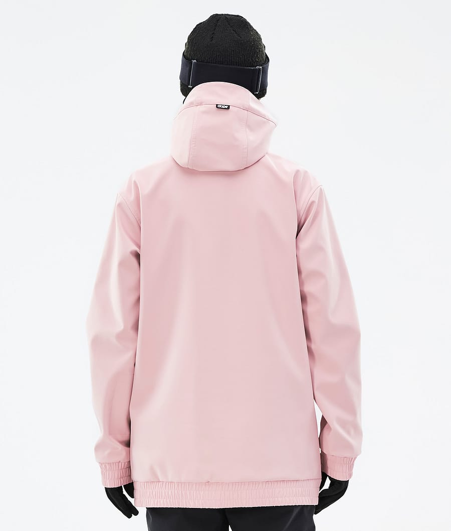 Dope Yeti W Snowboardjacke Damen Rosa | CS6294835